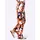 Heine Jerseyhose normal Blau/Orange 36