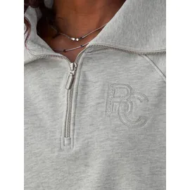 Heine Sweatshirt grau 48