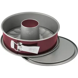 Dr.Oetker Springform mit Flach-&Rohrboden Back-Liebe Bicolor Ø 26cm