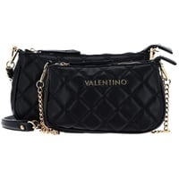 Valentino Womens 3KK-Ocarina Handbag, Nero