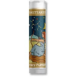 Crazy Rumors Sternzeichen Schütze Lip Balm