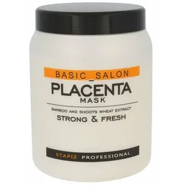 Stapiz MIRABLE Haarmaske Placenta 1000 ml
