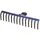 Freund Straßenrechen 26214 14 Zinken, ohne Stiel