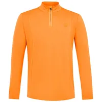 Protest Rewill Fleece Mit Halbem Reißverschluss - Caramel Yellow