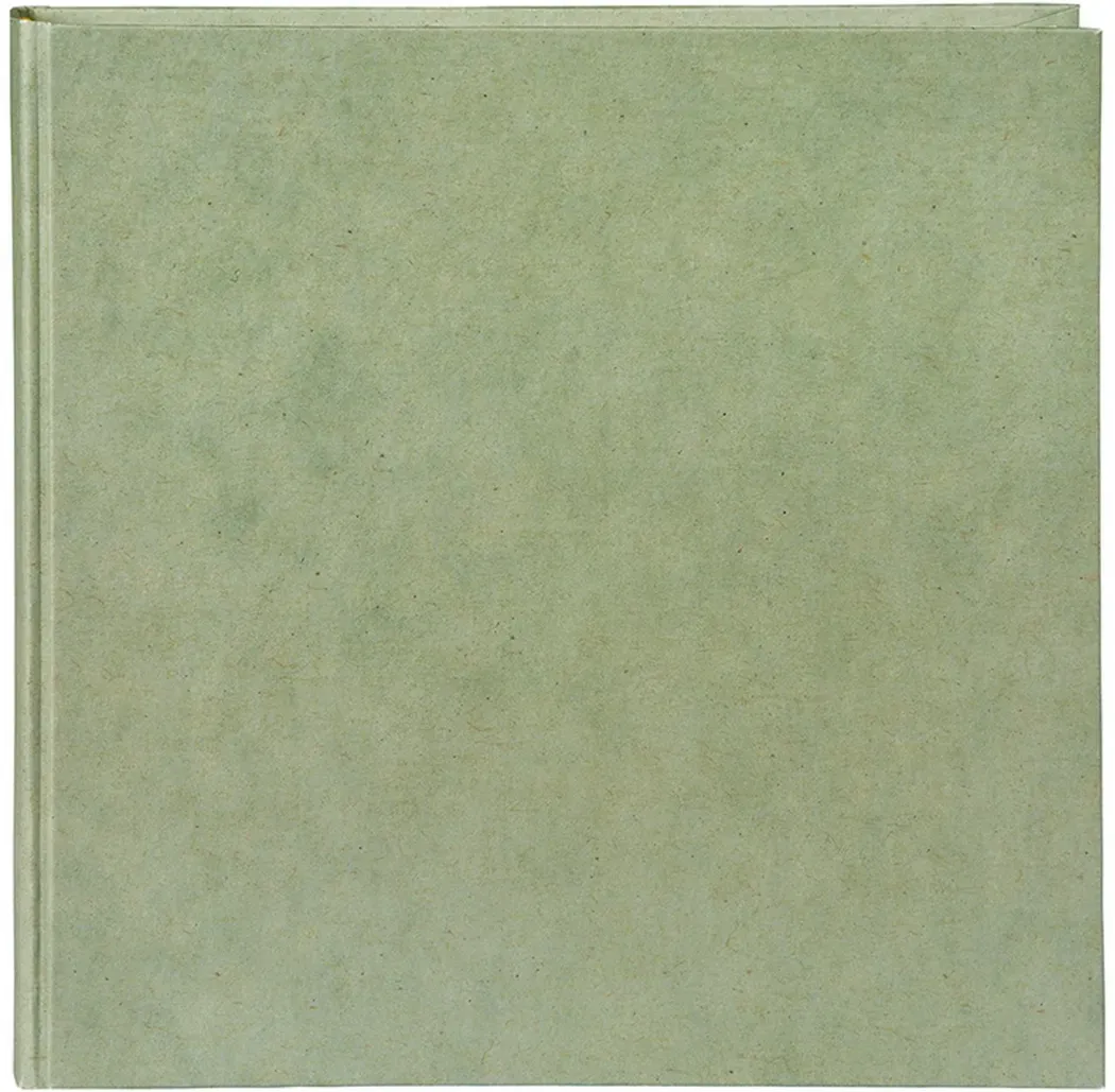 Goldbuch Fotoalbum Smoke Green 25x25 cm