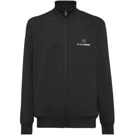 Plein Sport Yoga-Sweatjacke Herren Schwarz 4XL