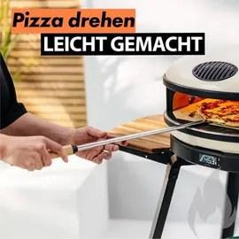 GOZNEY Pizzaschieber 90 cm rostfrei