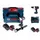 Bosch GSB 18V-110 C inkl. 2 x 5,0 Ah + L-Boxx