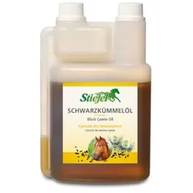 Stiefel Schwarzkümmelöl 250 ml