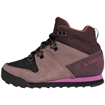 Adidas Terrex Snowpitch COLD.RDY Shadow Maroon / Wonder Oxide / Pulse Lilac 38