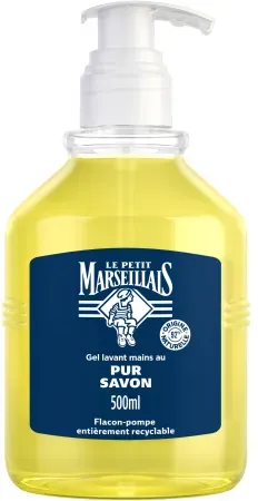 Le Petit Marseillais Tradition-Seife Pumpflasche 500ml