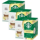 STARBUCKS Madagascar Vanilla Macchiato (3x12 Kapseln) DOLCE GUSTO Kaffeekapseln