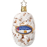 INGE-GLAS® Inge-glas Christbaumschmuck Weihnachtsstollen Christstollen