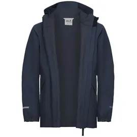 Jack Wolfskin Snow Days Jacke - Midnight Sky - 116 cm