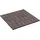 vidaXL Terrassenfliese 30 x 30 cm braun
