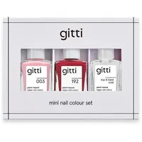 gitti Mini Set Nagellack 1 Stück