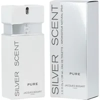 Jacques Bogart Silver Scent Pure Eau de Toilette 100