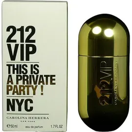 Carolina Herrera 212 VIP Eau de Parfum 50 ml