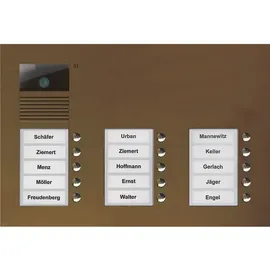 TCS Video Außenstation AVU 16150-0012 15WE
