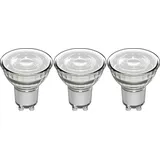 Shada LED Spot MR16 4 W GU10 4000K 3 St.