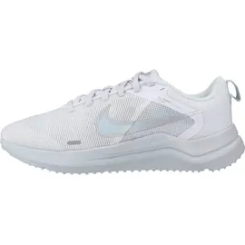 Nike Downshifter 12 Damen White / Pure Platinum / Metallic Silver 38