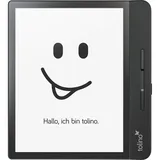 Tolino epos 2 (8", 8 GB, Black), eReader, Schwarz