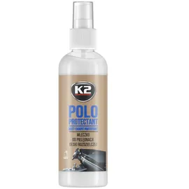 K2 Polo Schutzmatte Cockpitreiniger