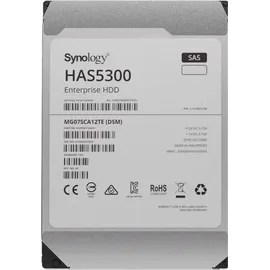 Synology HAS5300-8T 8 TB 3,5" 12 Gb/s