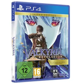 Valkyria Revolution - Limited Edition (USK) (PS4)