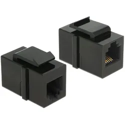 Delock Keystone module - Modulare Eingabe - CAT 3