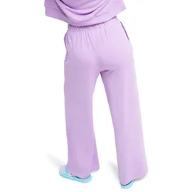 Roxy Sunlight Lounge-Jogginghose mit weitem Bein, Violett