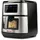 Girmi FG89 Heißluftfritteuse, Einzeln, 9,2 l, 2100 W, Schwarz, Stahl - Schwarz/Silber