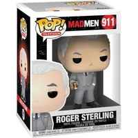 Funko Pop! Vinyl TV: Mad Men - Roger