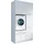 laundreezy Mehrzweckschrank-Set 118 x 238 x 68 cm Weiß