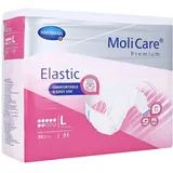 Hartmann MoliCare Premium Elastic 7 Tropfen Gr. L