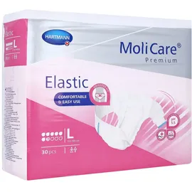 Hartmann MoliCare Premium Elastic 7 Tropfen Gr. L