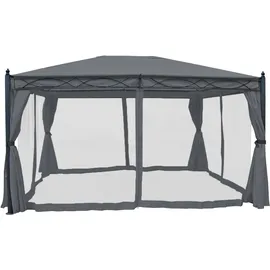 Mendler Pergola Cadiz 4 x 3 m grau