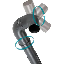 Makita Dachrinnen-Reinigungsset 191B03-8