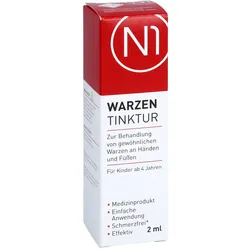 N1 Warzen Tinktur