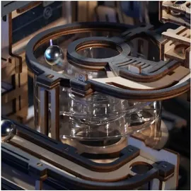 ROBOTIME 3D-Puzzle Kugelbahn