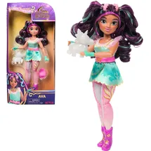 Spin Master 6072649 Unicorn Academy UCA Fashion Doll Ava Refresh