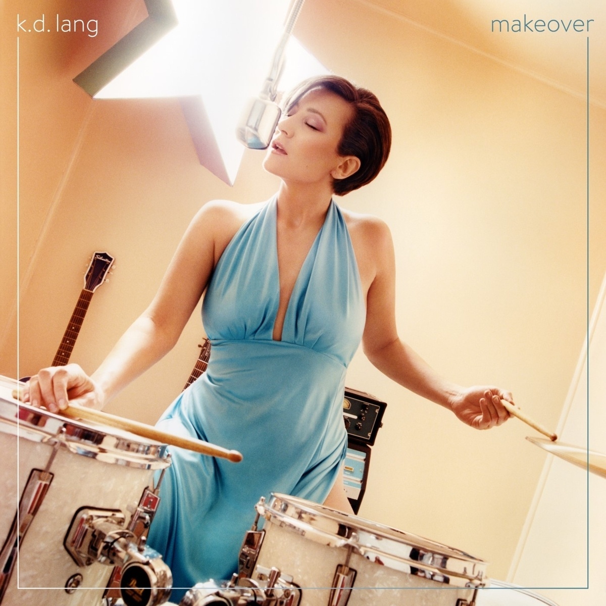 Makeover (Vinyl) - K.d. Lang. (LP)