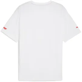 Puma F1® Essentials Graphic Herren PUMA weiß S