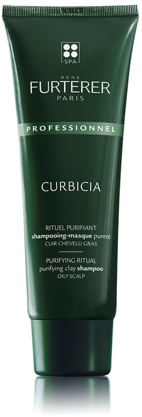 Curbicia Shampoo Mask