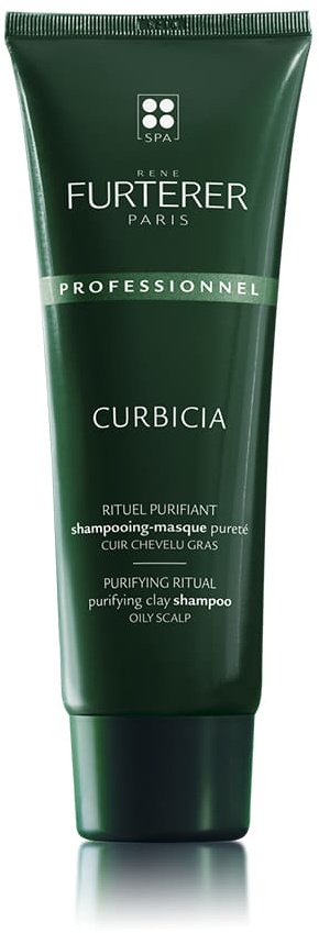 René Furterer Curbicia shampoo mask (250 )