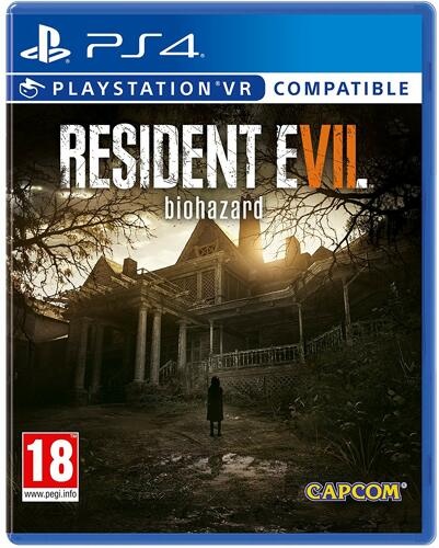 Resident Evil 7 Biohazard - PS4 [EU Version]