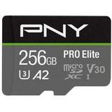 PNY PRO Elite Flash-Speicherkarte - 256 GB