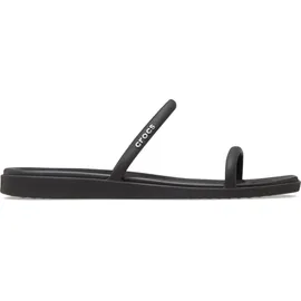 Crocs Miami Damen Schwarz 36