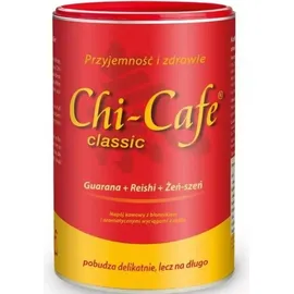 Dr. Jacob's Chi-Cafe classic Wellness Kaffee mit Akazienfaser Guarana
