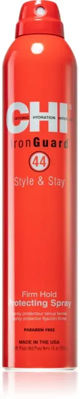 CHI 44 Iron Guard Style & Stay Schützendes Haarstylingspray 284 ml